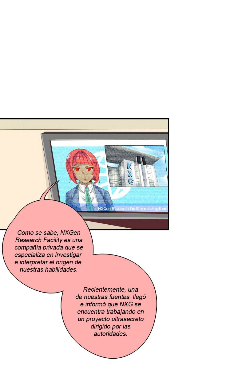Read UnORDINARY ES Manga Online