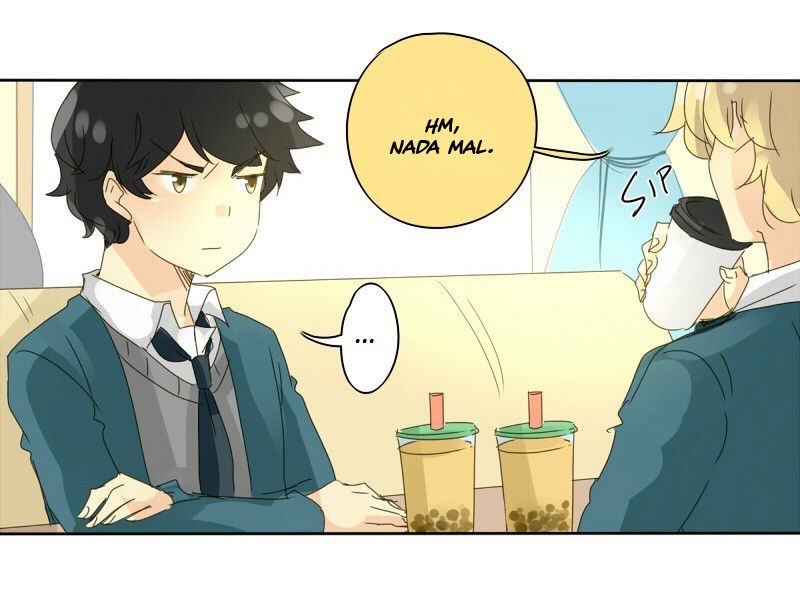 Read UnORDINARY ES Manga Online