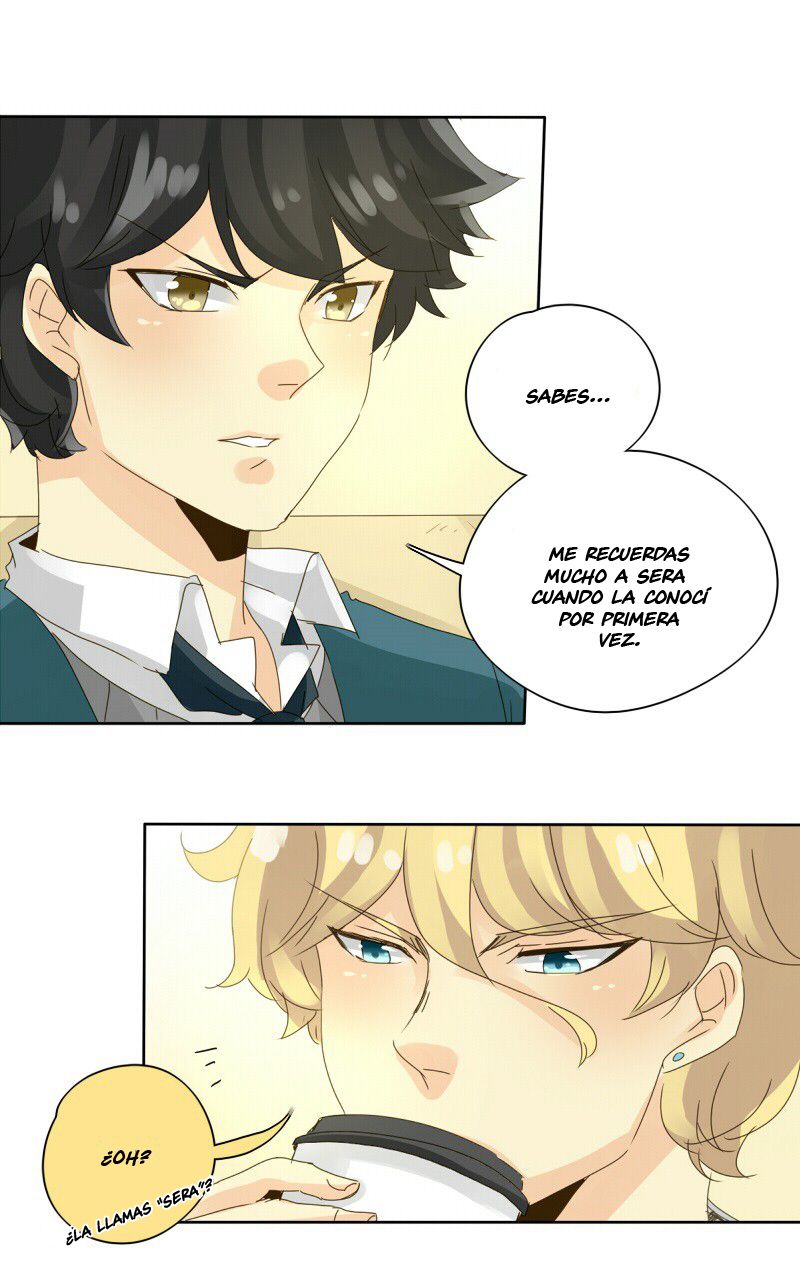 Read UnORDINARY ES Manga Online