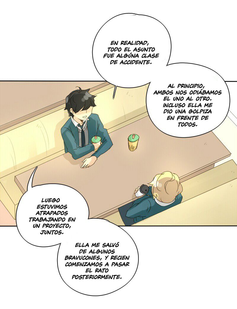 Read UnORDINARY ES Manga Online