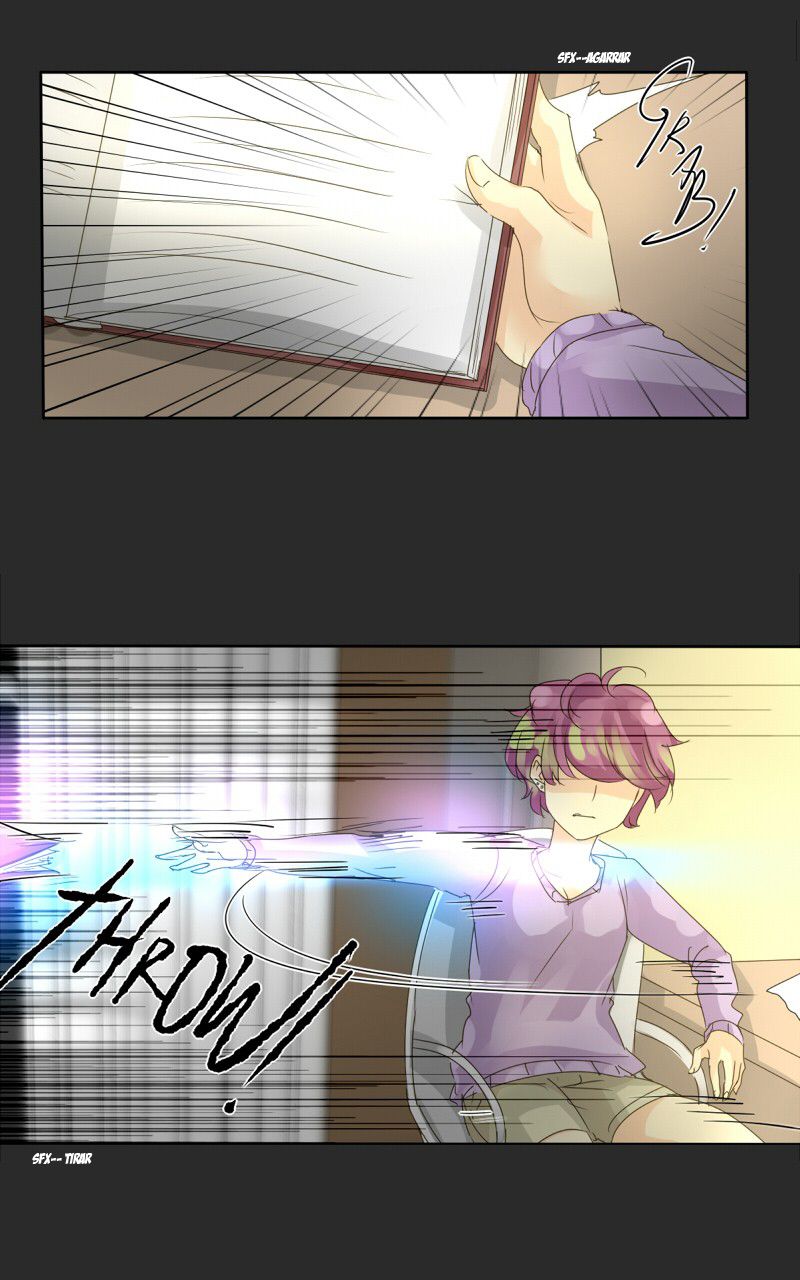 Read UnORDINARY ES Manga Online