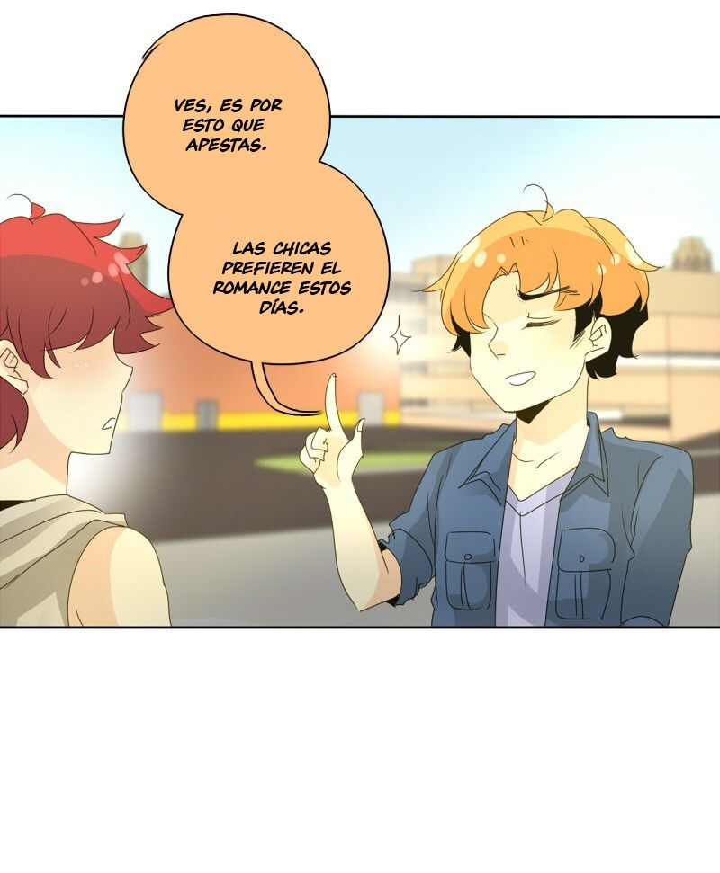 Read UnORDINARY ES Manga Online