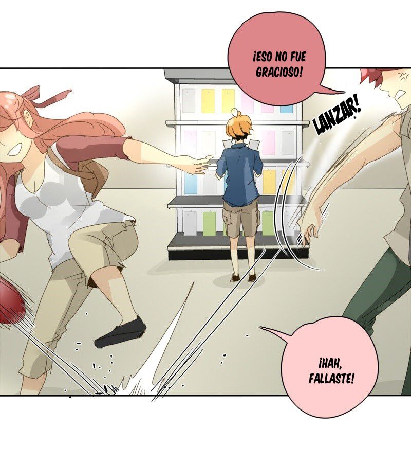Read UnORDINARY ES Manga Online