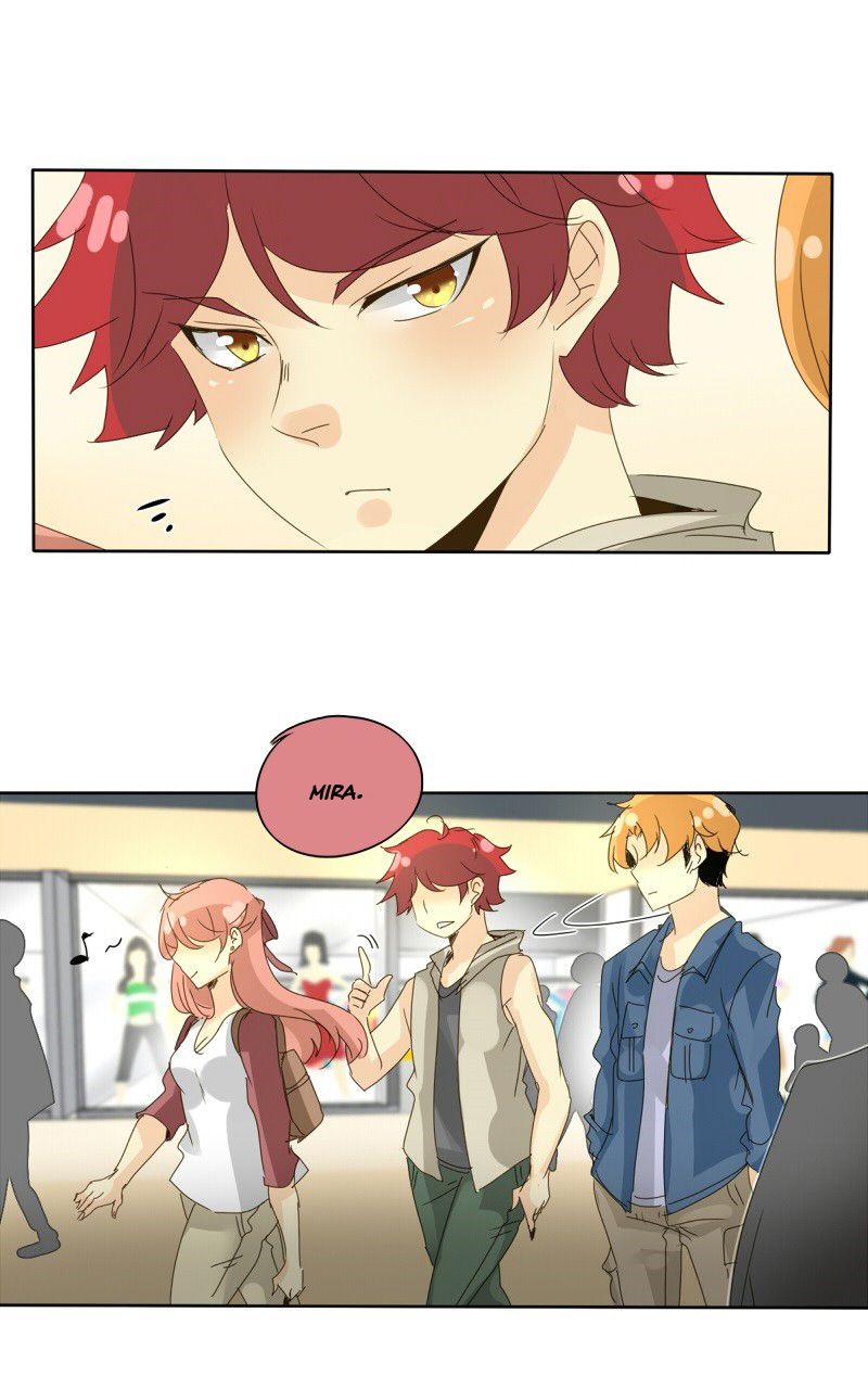 Read UnORDINARY ES Manga Online