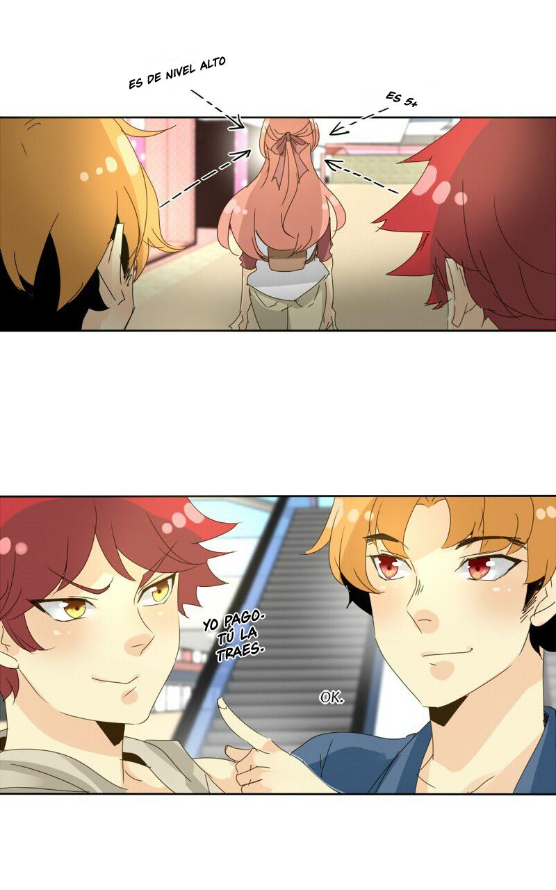 Read UnORDINARY ES Manga Online
