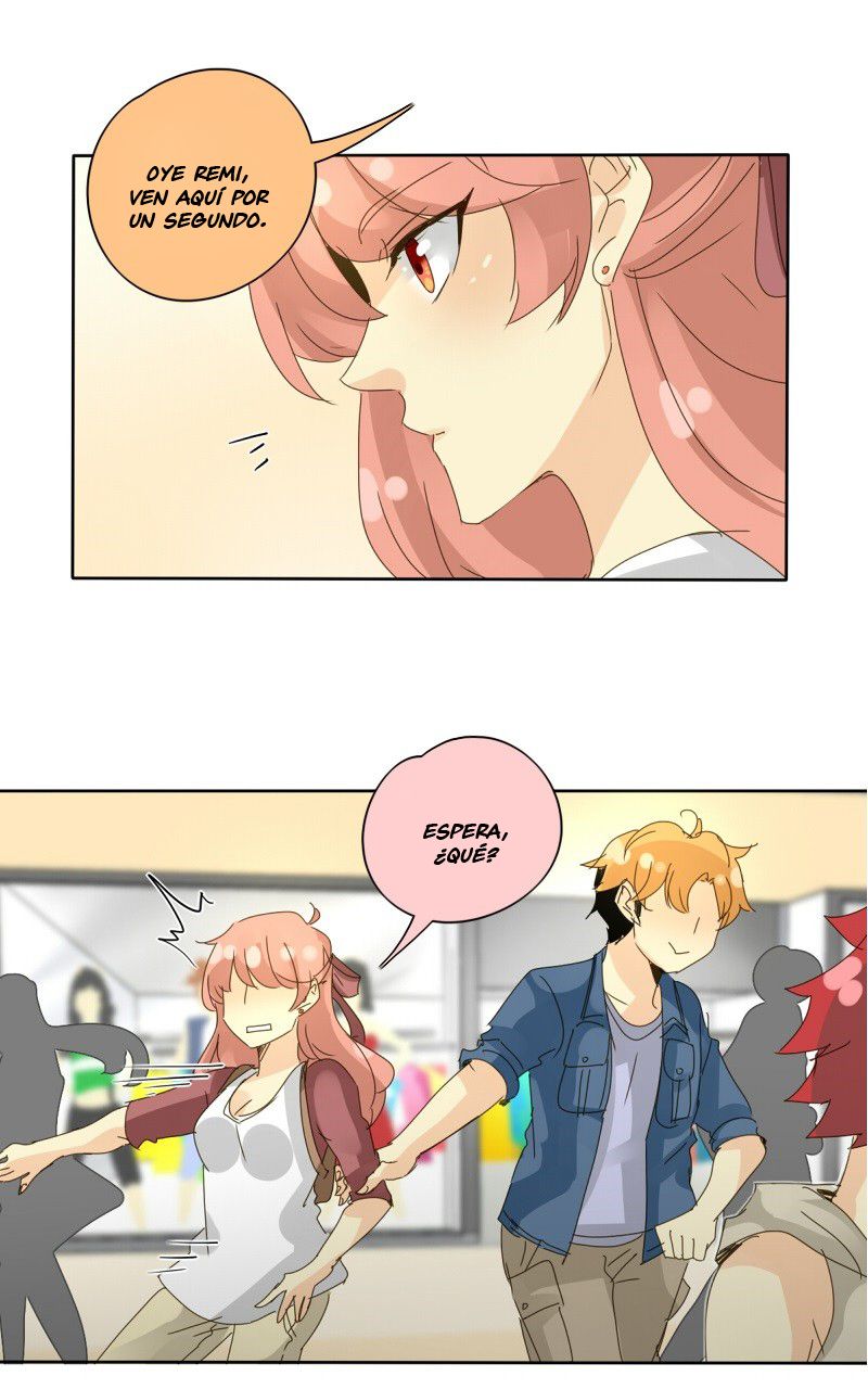 Read UnORDINARY ES Manga Online
