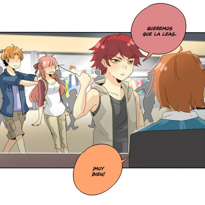 Read UnORDINARY ES Manga Online