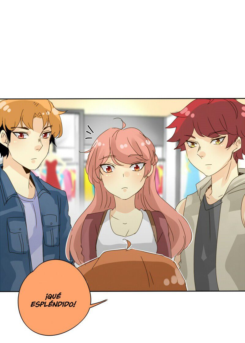 Read UnORDINARY ES Manga Online