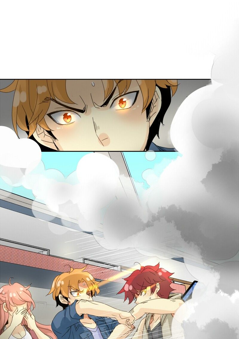 Read UnORDINARY ES Manga Online