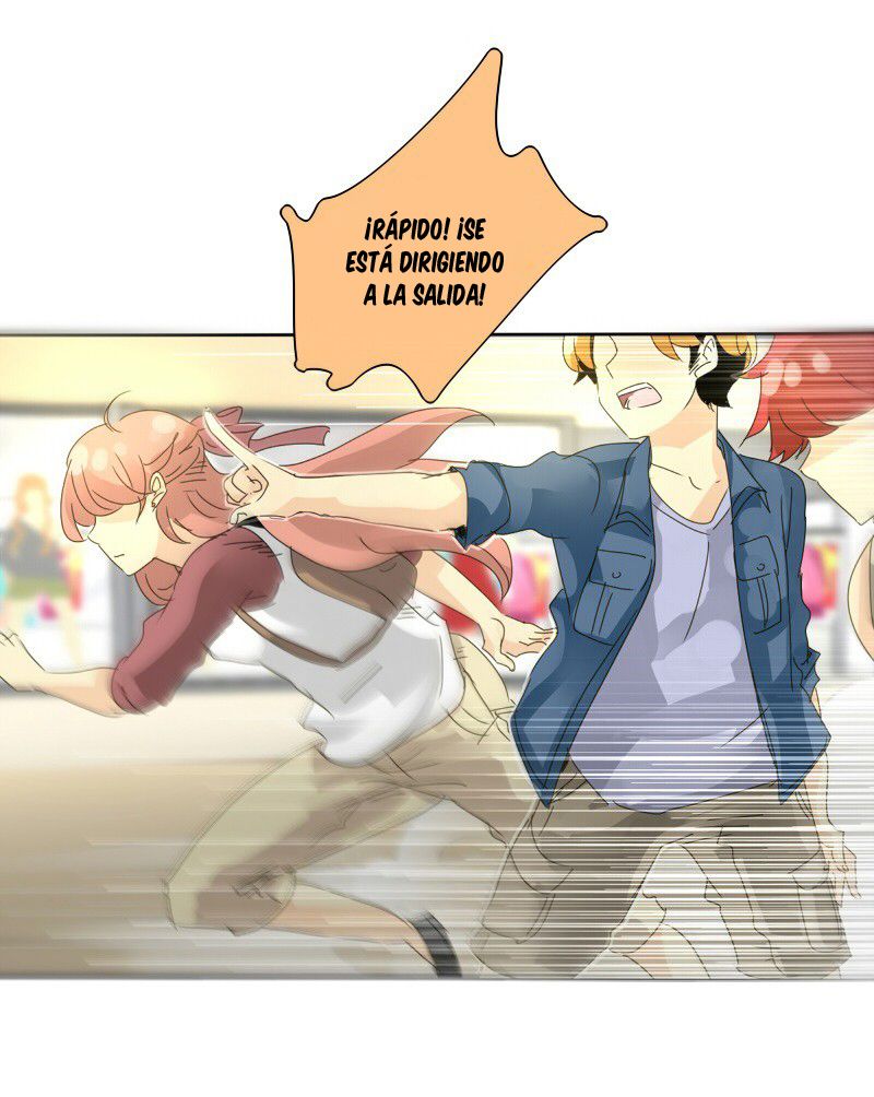 Read UnORDINARY ES Manga Online