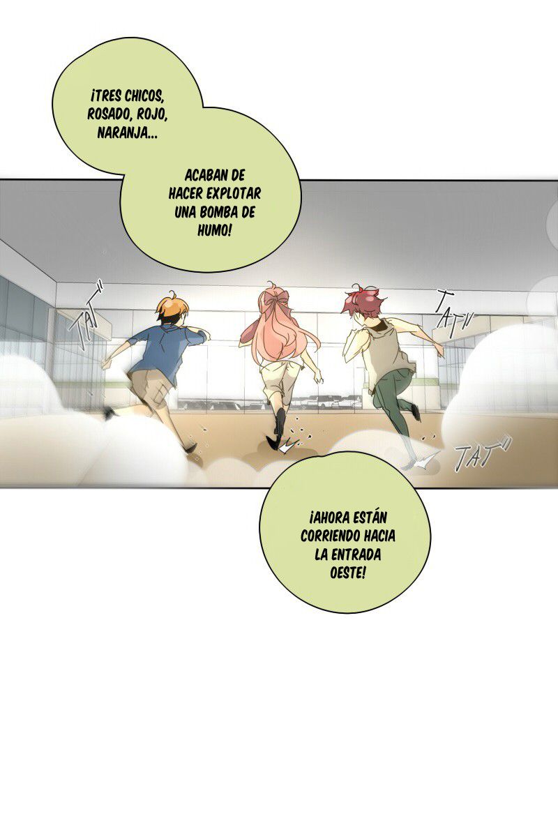 Read UnORDINARY ES Manga Online