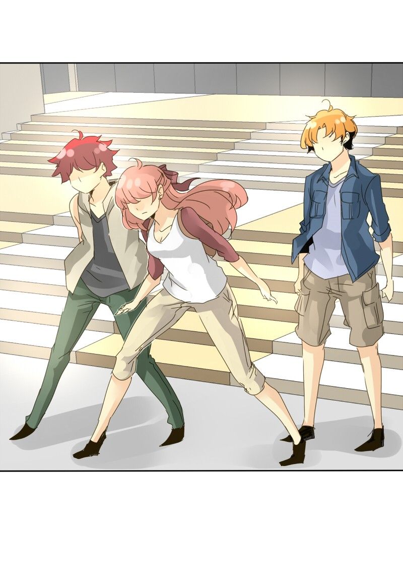 Read UnORDINARY ES Manga Online
