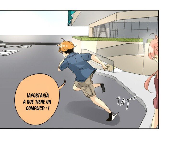 Read UnORDINARY ES Manga Online