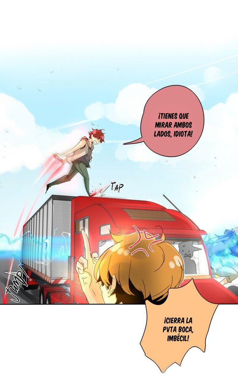 Read UnORDINARY ES Manga Online