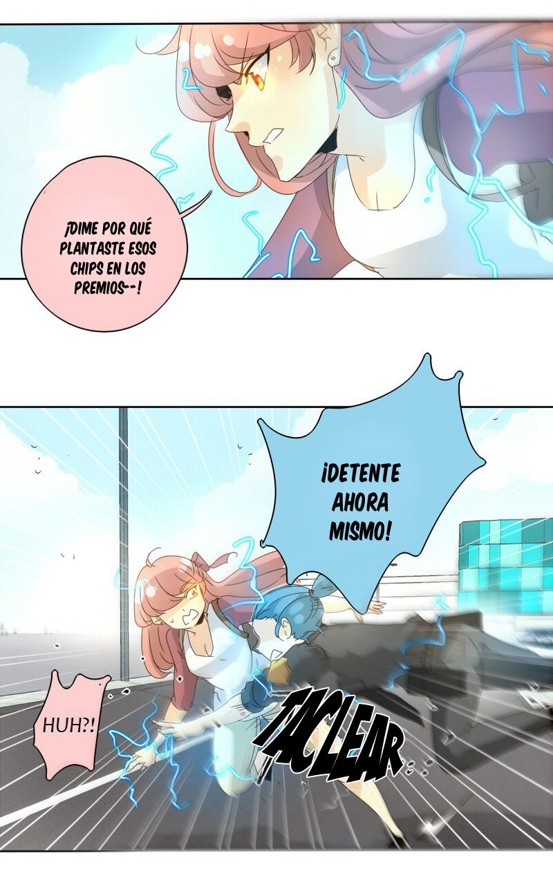 Read UnORDINARY ES Manga Online