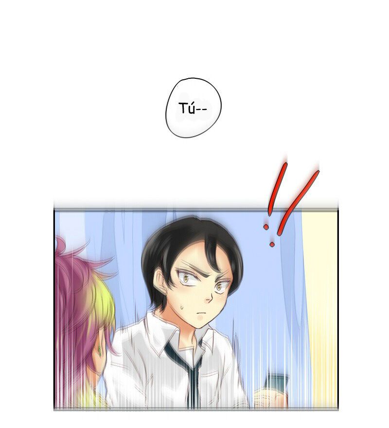 Read UnORDINARY ES Manga Online