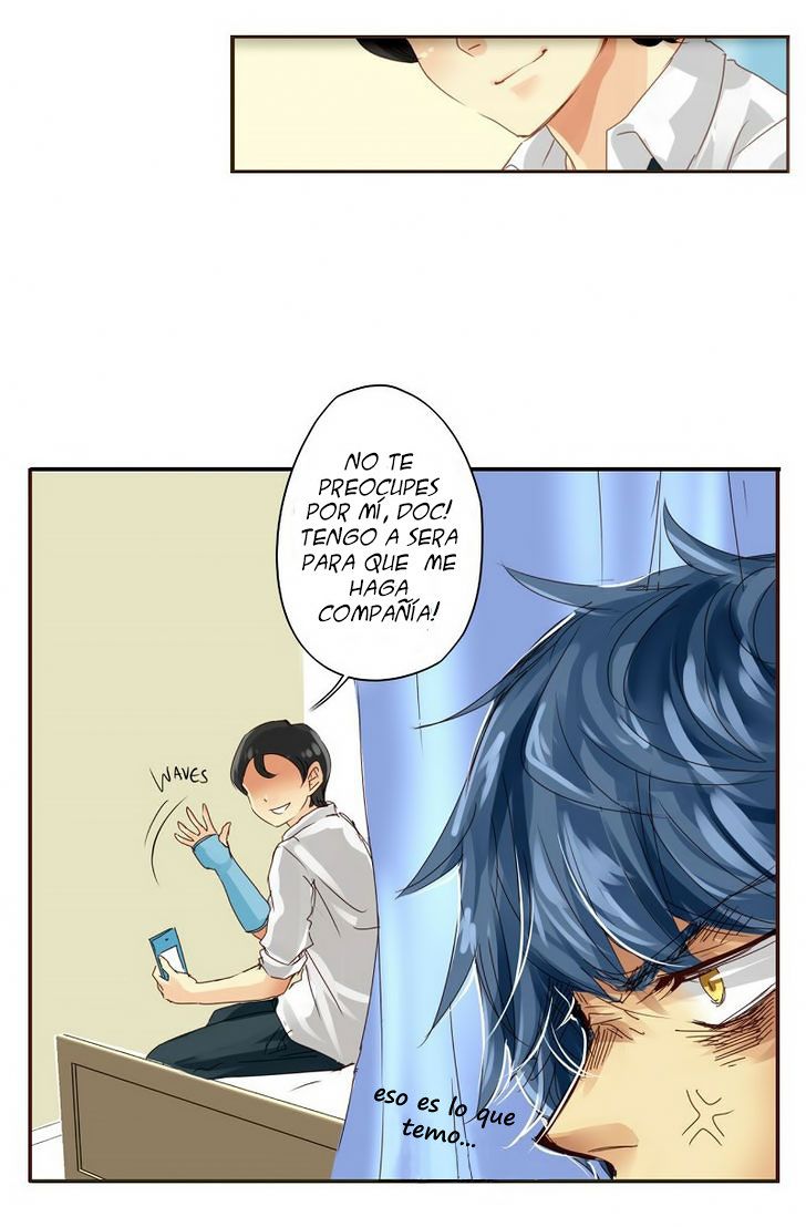 Read UnORDINARY ES Manga Online
