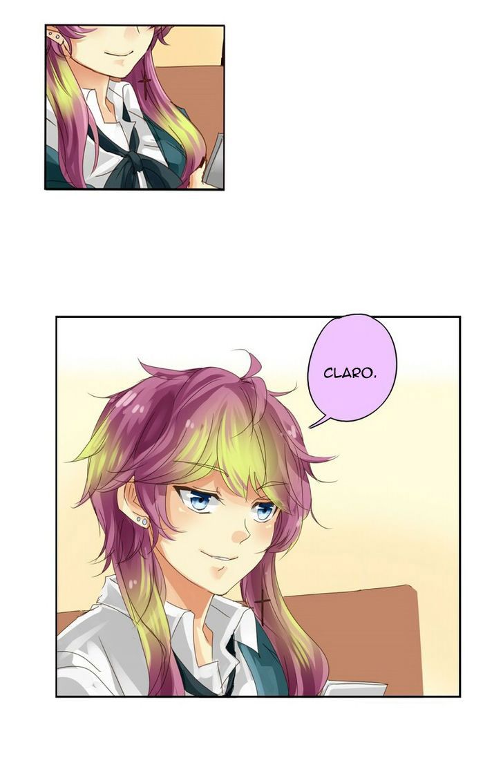 Read UnORDINARY ES Manga Online