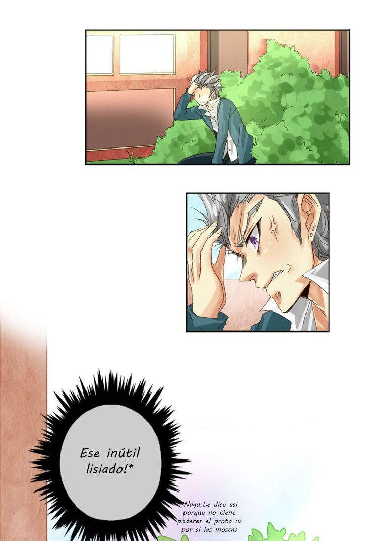 Read UnORDINARY ES Manga Online