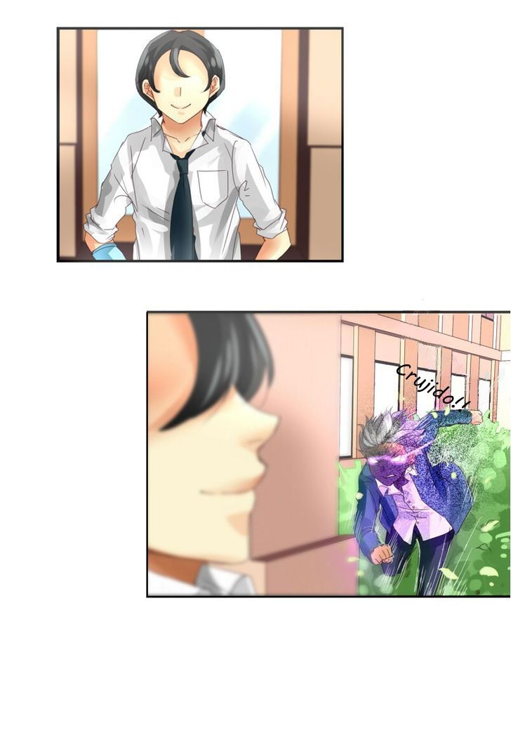 Read UnORDINARY ES Manga Online