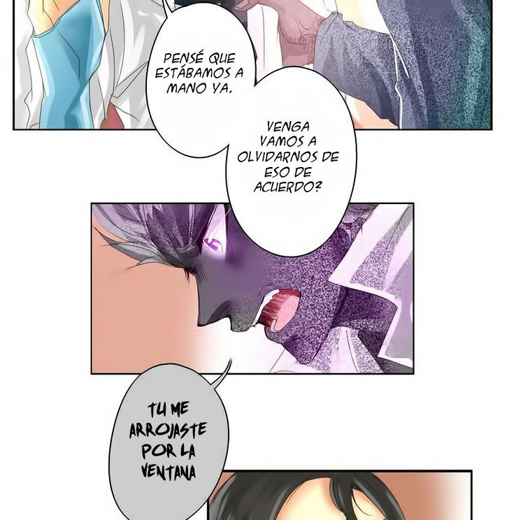 Read UnORDINARY ES Manga Online