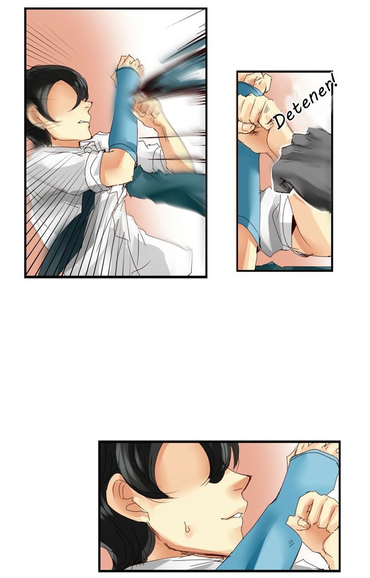 Read UnORDINARY ES Manga Online