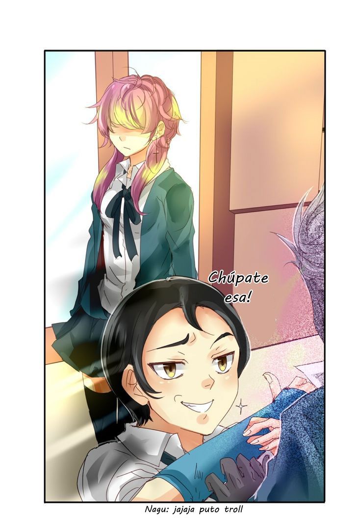 Read UnORDINARY ES Manga Online