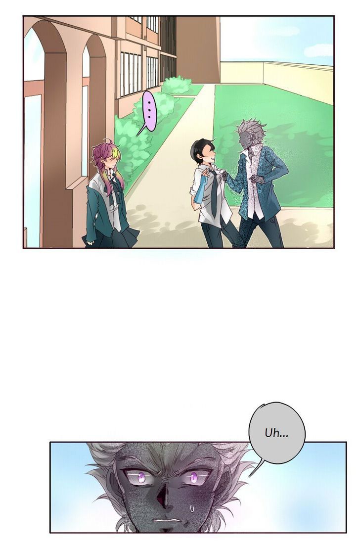Read UnORDINARY ES Manga Online