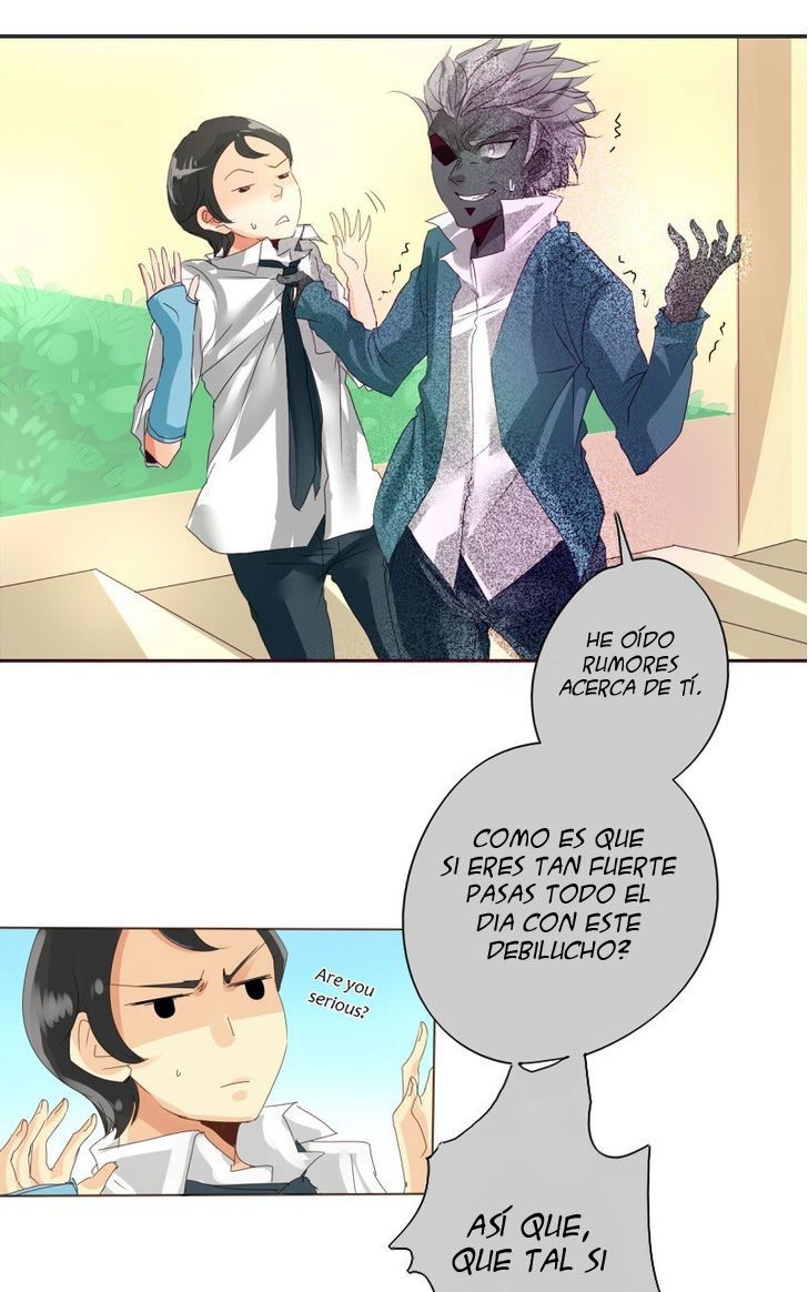 Read UnORDINARY ES Manga Online