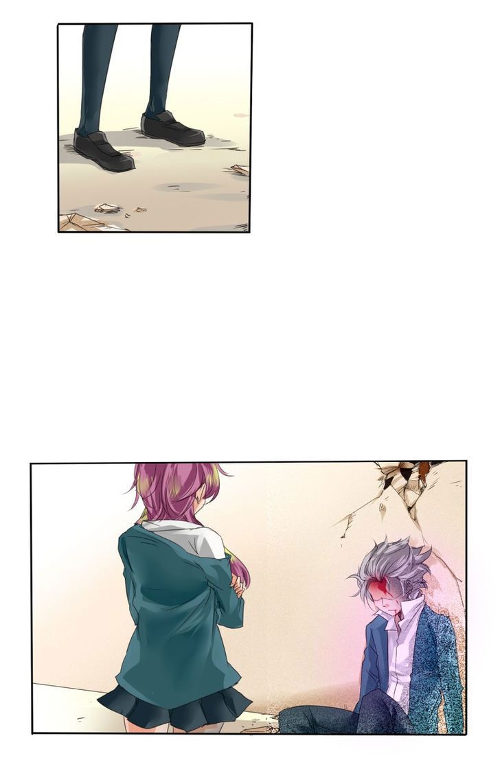 Read UnORDINARY ES Manga Online