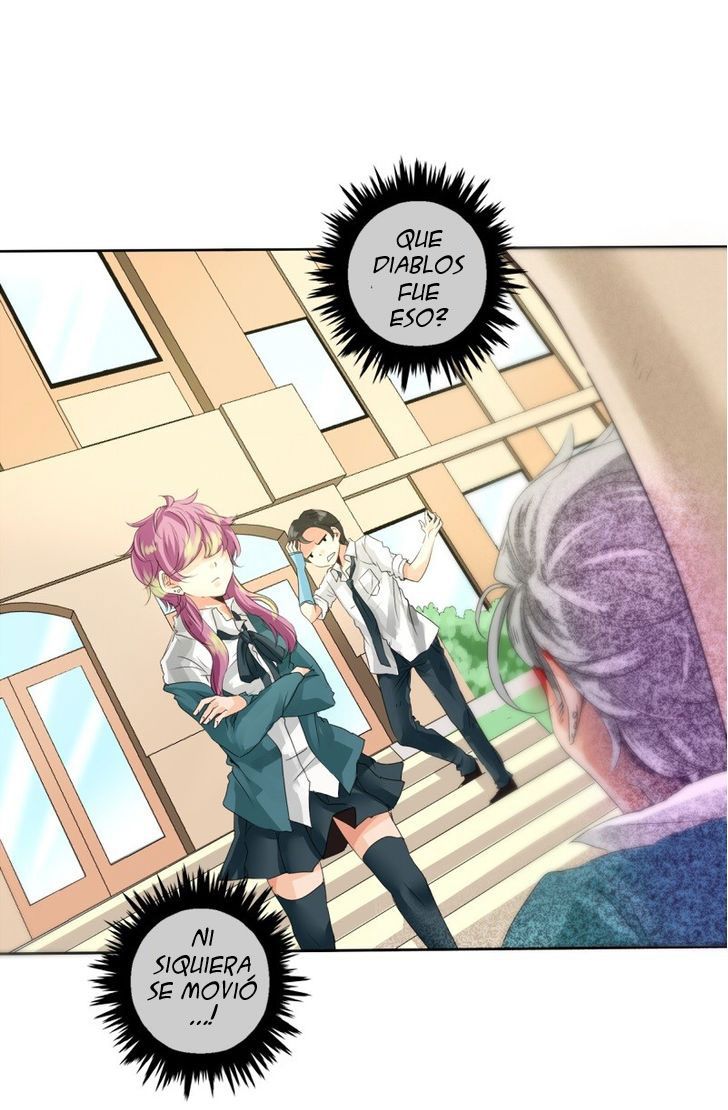 Read UnORDINARY ES Manga Online