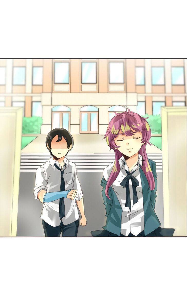 Read UnORDINARY ES Manga Online