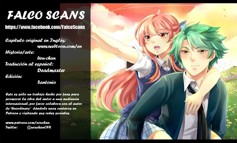 Read UnORDINARY ES Manga Online