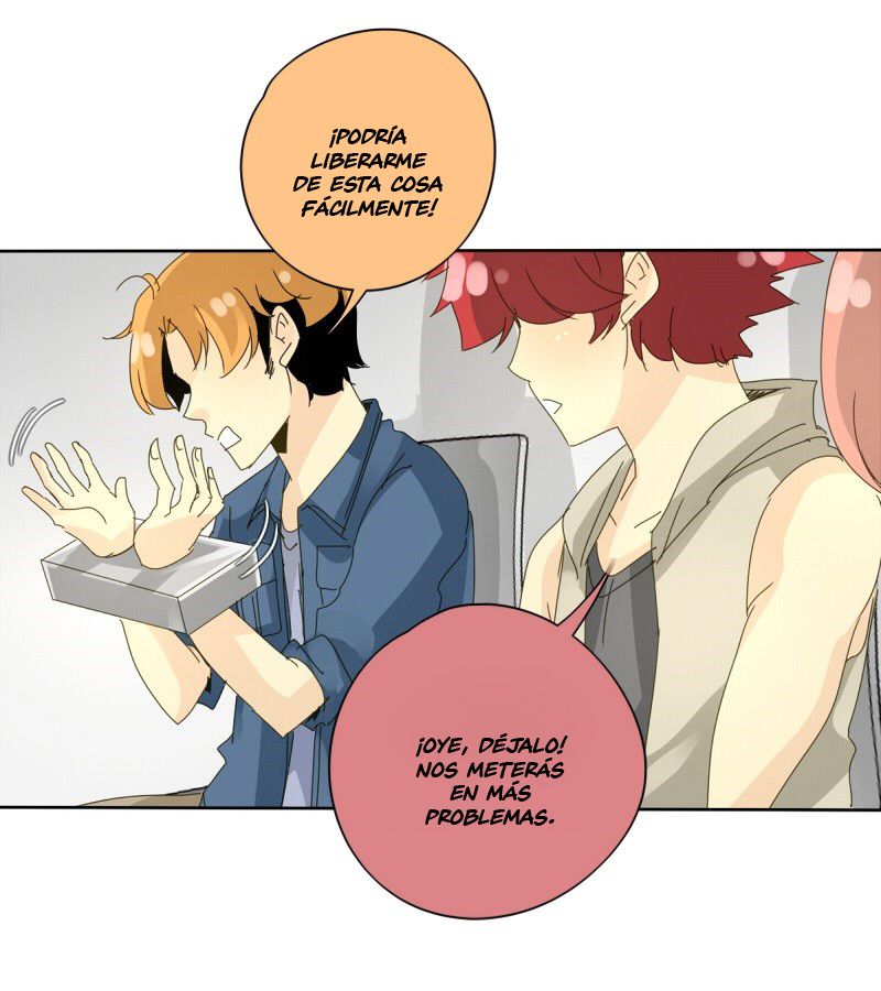 Read UnORDINARY ES Manga Online