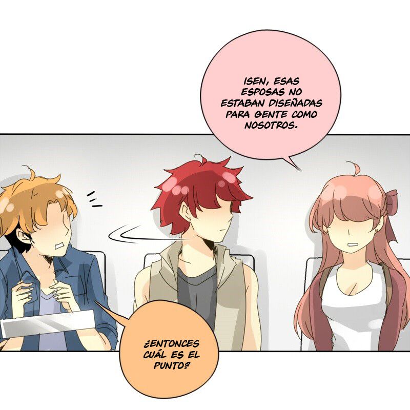 Read UnORDINARY ES Manga Online