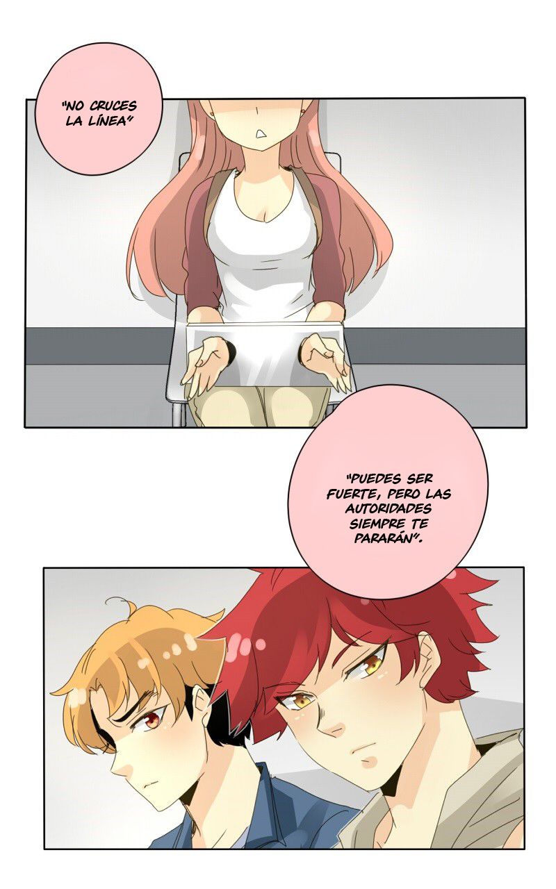 Read UnORDINARY ES Manga Online