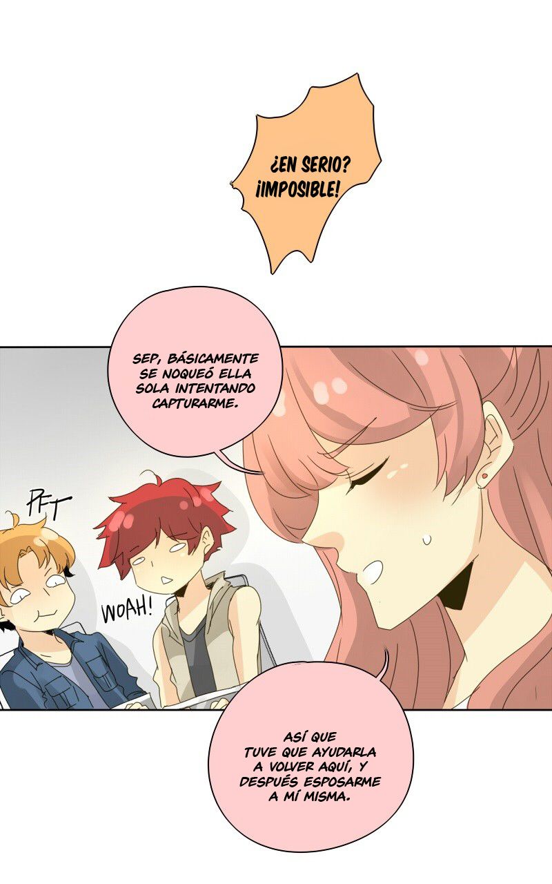 Read UnORDINARY ES Manga Online