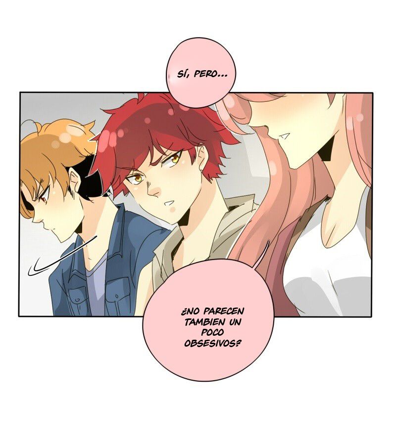 Read UnORDINARY ES Manga Online
