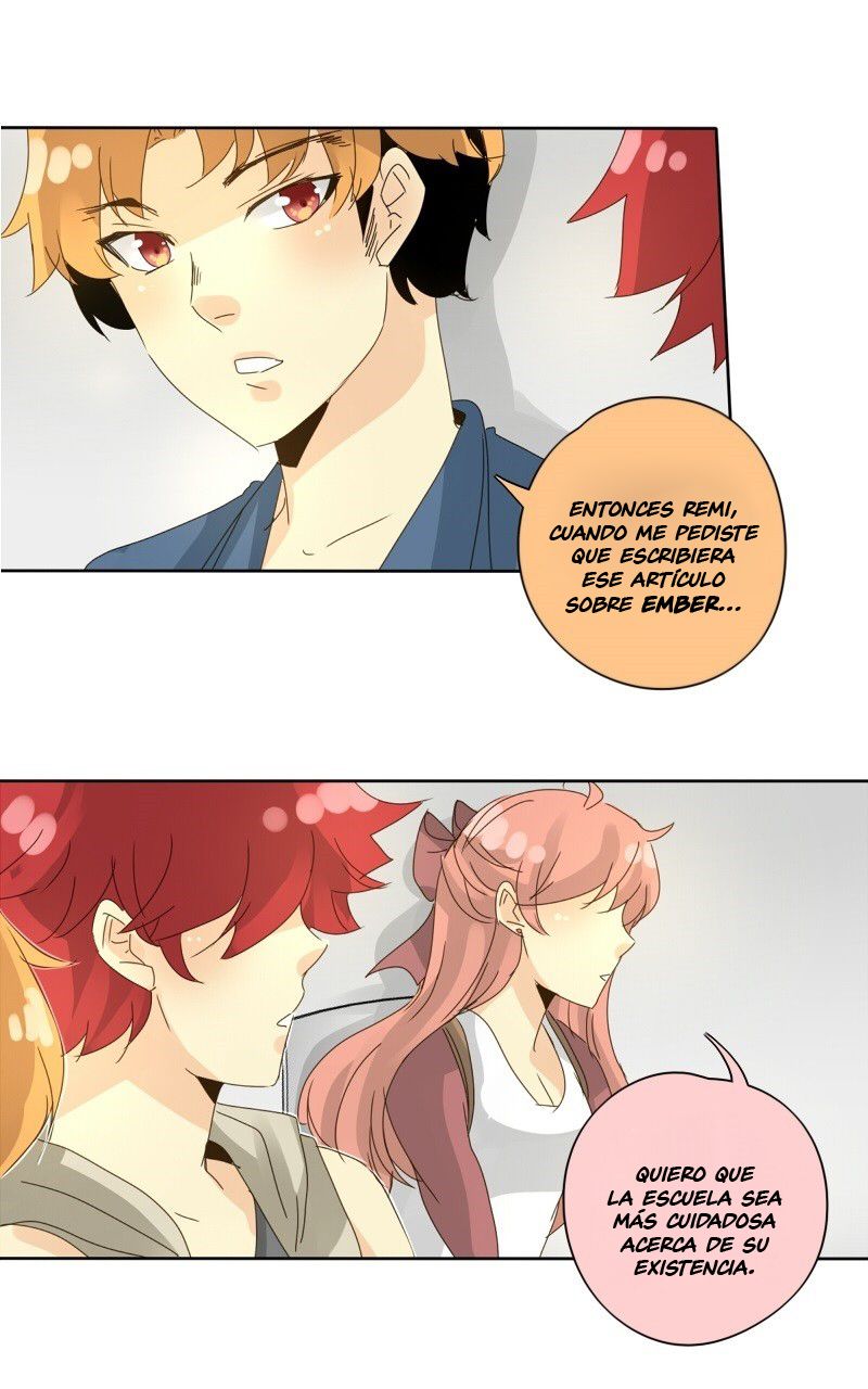 Read UnORDINARY ES Manga Online