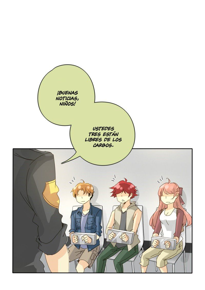 Read UnORDINARY ES Manga Online