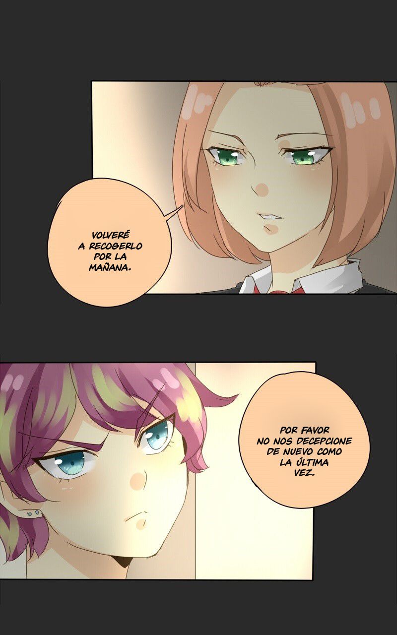 Read UnORDINARY ES Manga Online