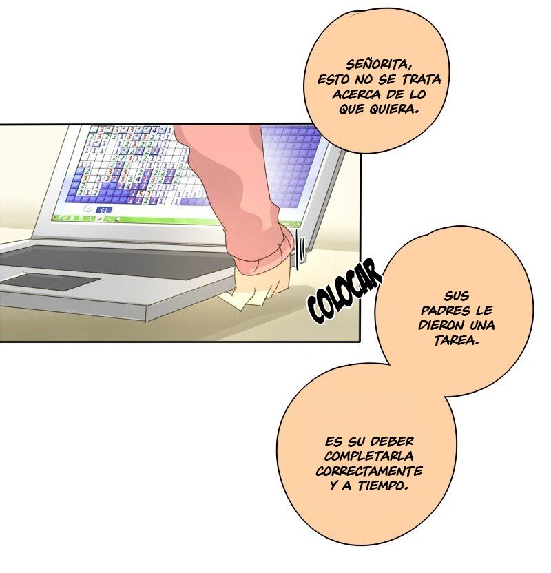 Read UnORDINARY ES Manga Online