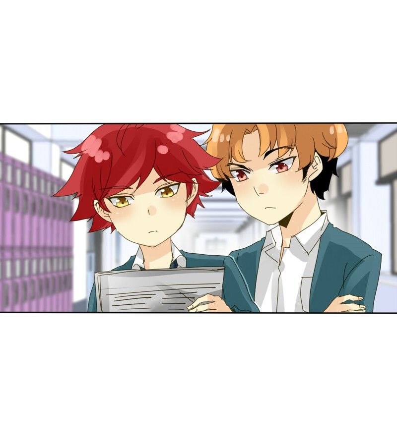 Read UnORDINARY ES Manga Online