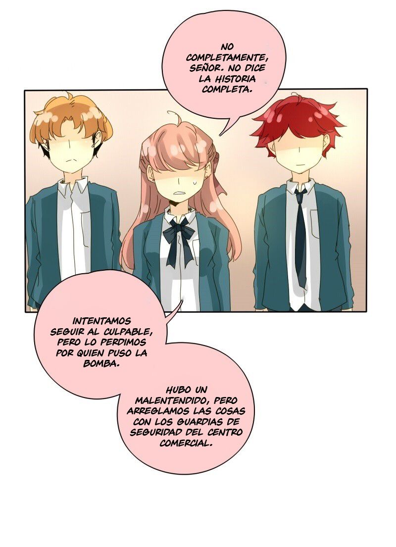 Read UnORDINARY ES Manga Online