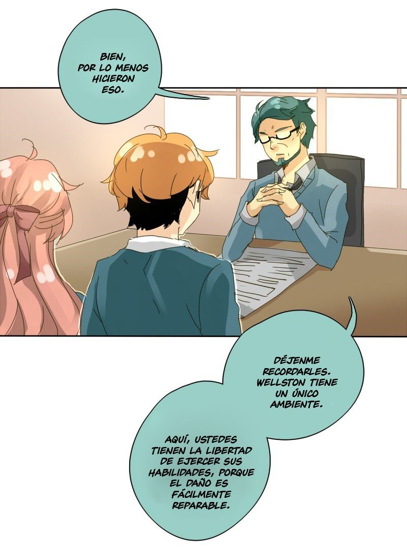 Read UnORDINARY ES Manga Online