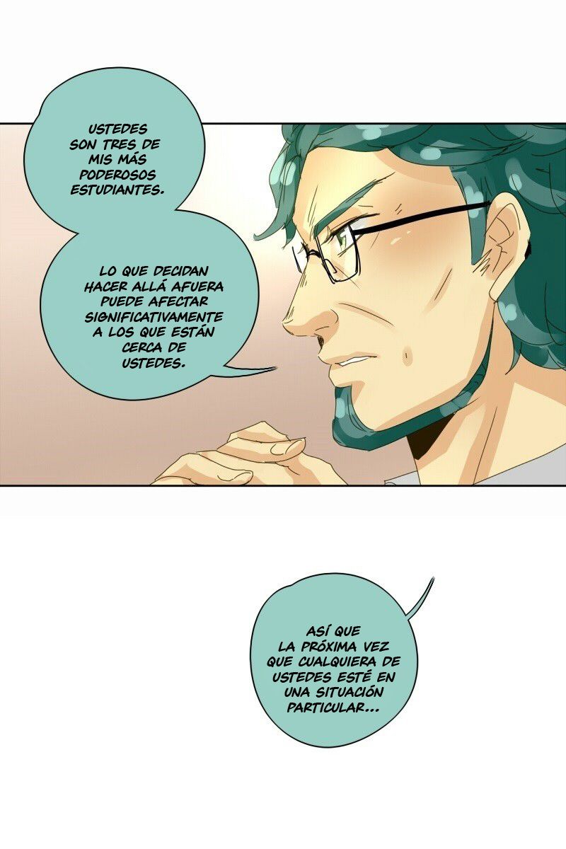 Read UnORDINARY ES Manga Online