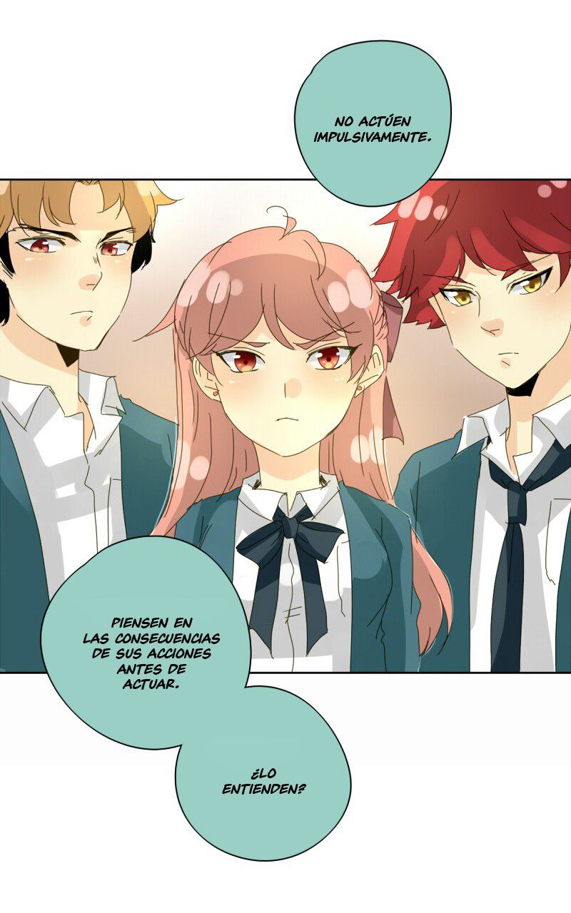 Read UnORDINARY ES Manga Online
