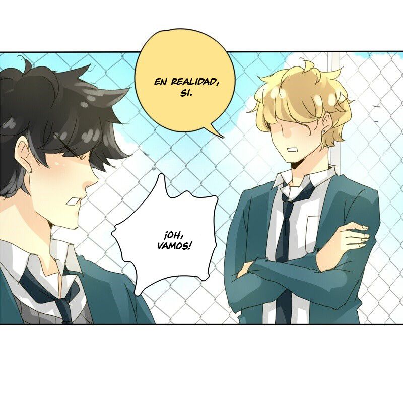 Read UnORDINARY ES Manga Online