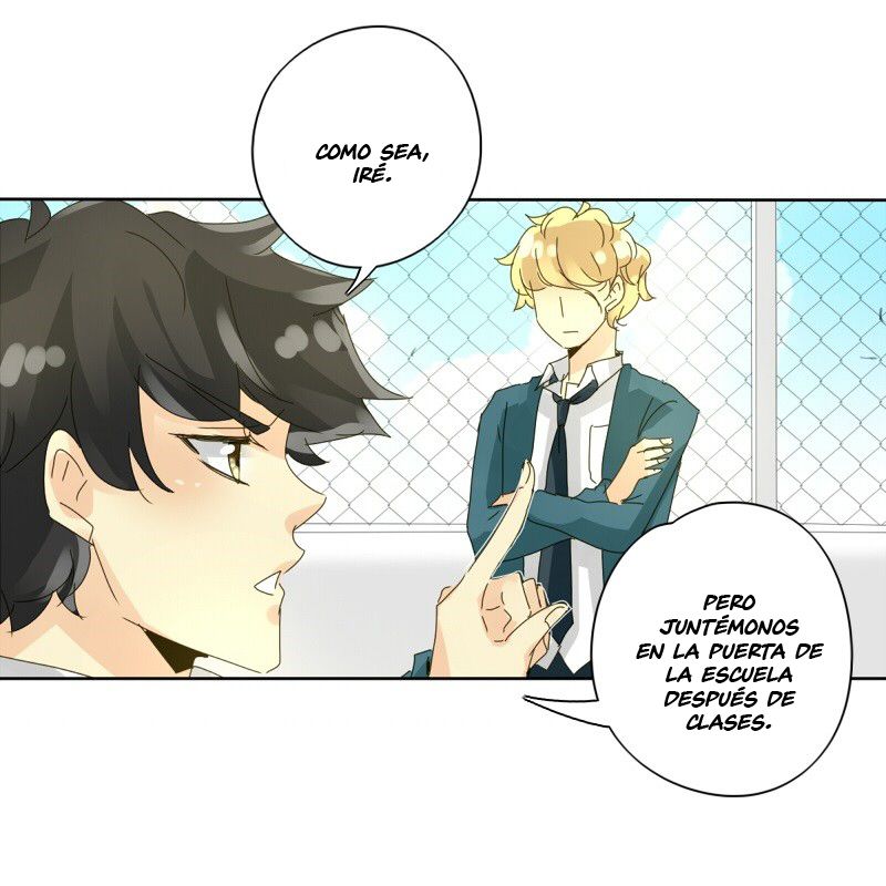 Read UnORDINARY ES Manga Online