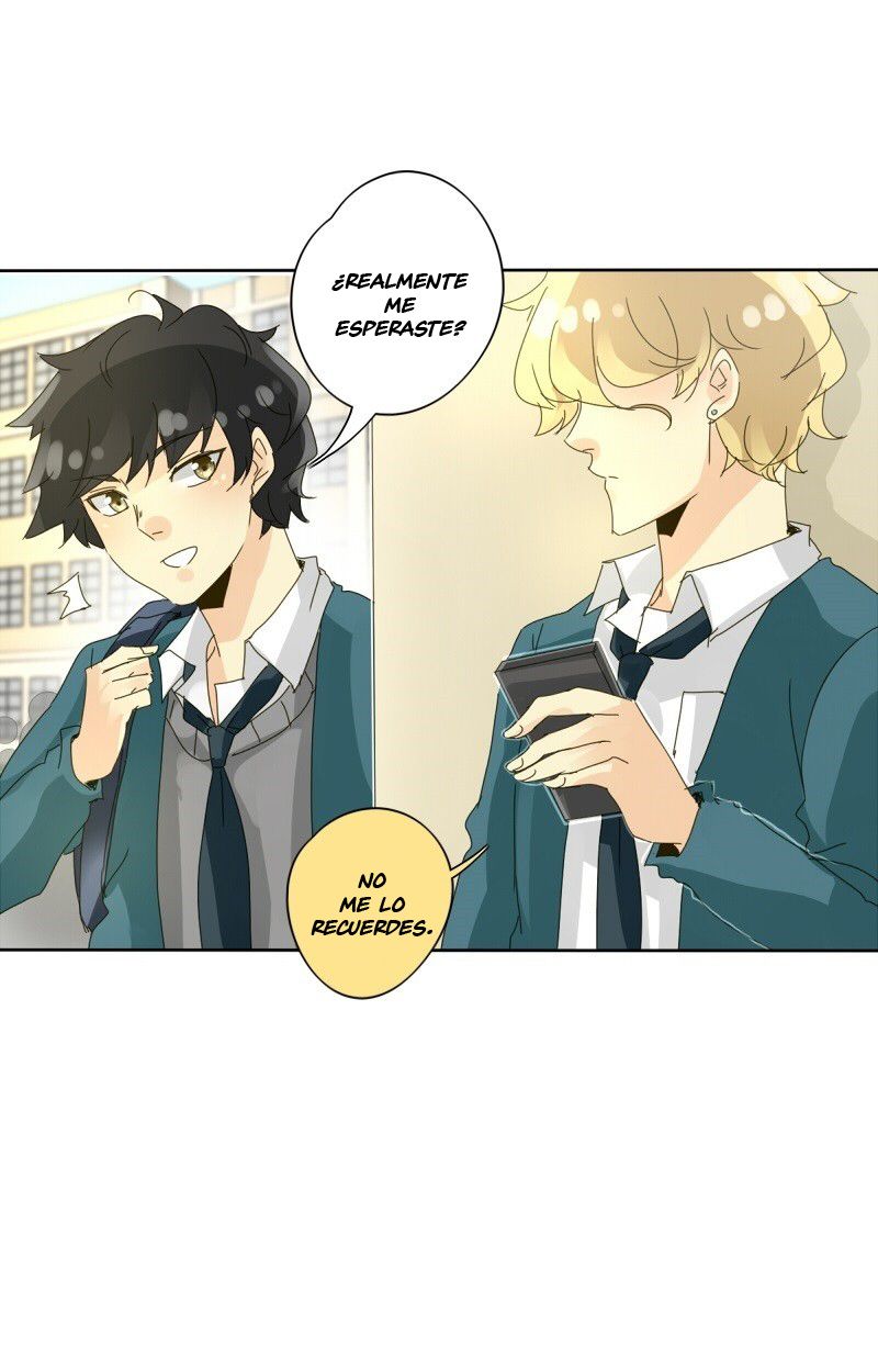 Read UnORDINARY ES Manga Online